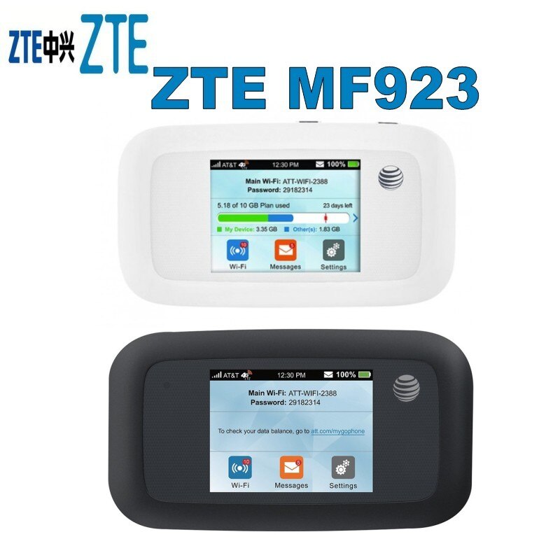 Zte Mf923 Unlock Code Free